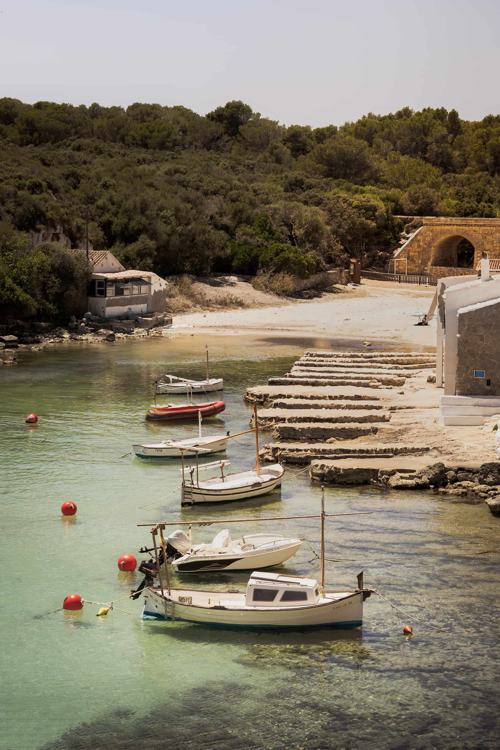 Menorca - Cala Alcaufar - Lou Carruthers Photography - Food, Drink & Lifestyle Photographer -Cotswolds, UK and Menorca
