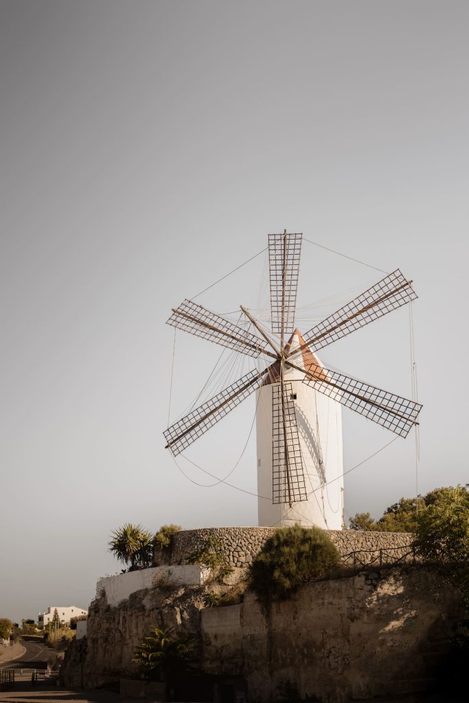 Menorca - Moli d'Es Castell - Lou Carruthers Photography - Food, Drink & Lifestyle Photographer -Cotswolds, UK and Menorca