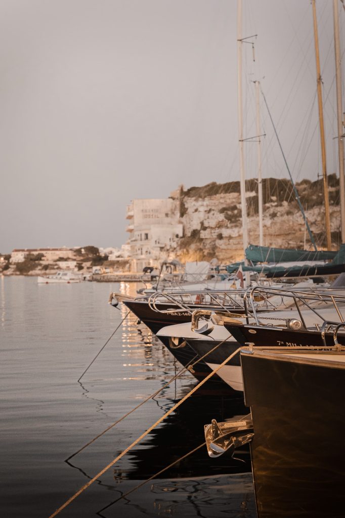 Menorca - Port Mahon - Lou Carruthers Photography - Food, Drink & Lifestyle Photographer -Cotswolds, UK and Menorca
