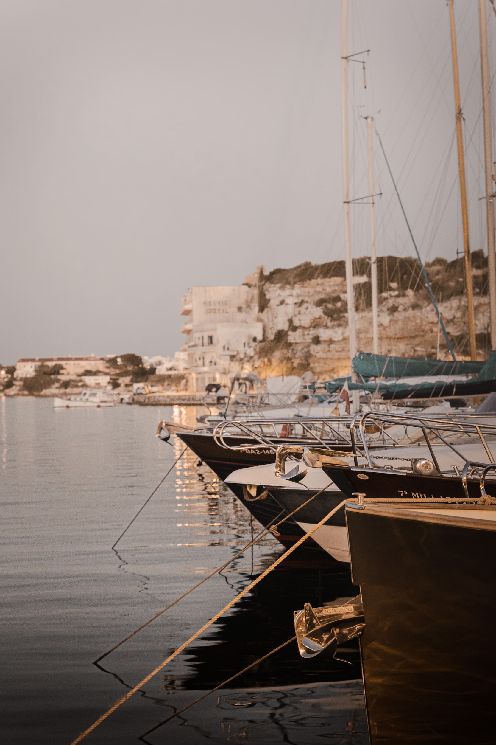 Menorca - Port Mahon - Lou Carruthers Photography - Food, Drink & Lifestyle Photographer -Cotswolds, UK and Menorca