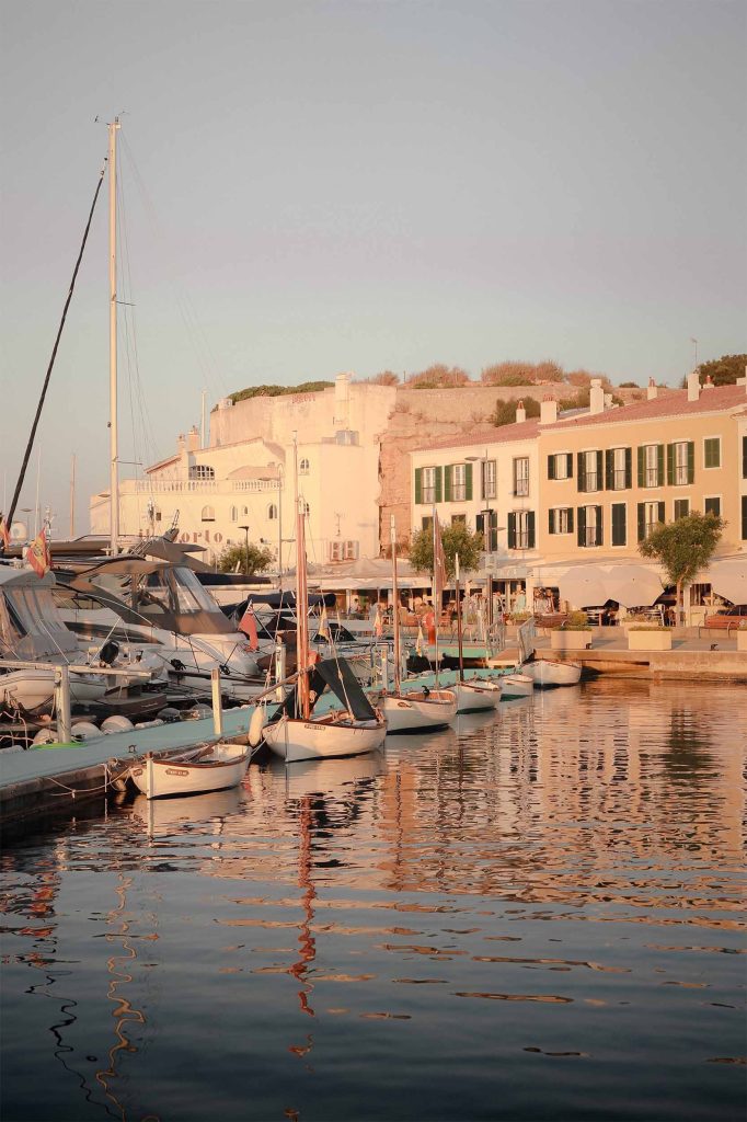 Menorca - Port Mahon - Lou Carruthers Photography - Food, Drink & Lifestyle Photographer -Cotswolds, UK and Menorca