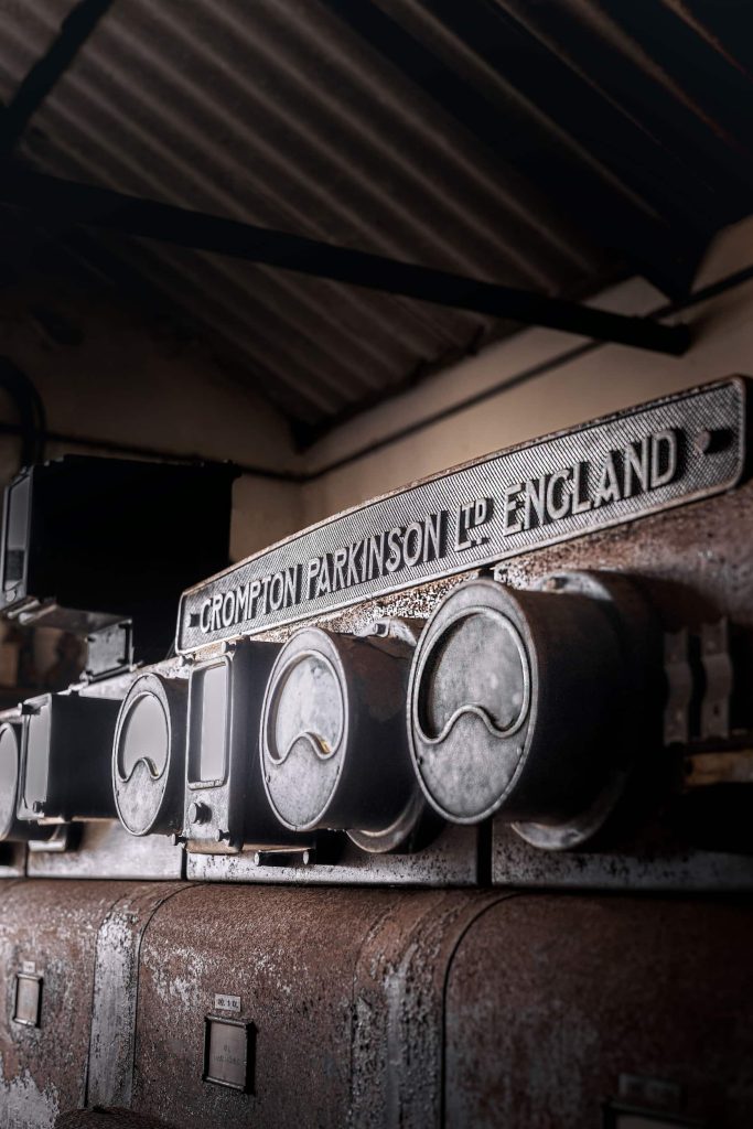 Cornwall - Geevor Mine Museum - Lou Carruthers Photography - Cotswold Food Photographer
