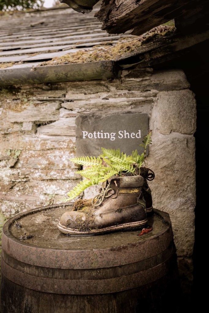 Cornwall - The Lost Gardens of Heligan - Lou Carruthers Photography - Cotswold Food Photographer