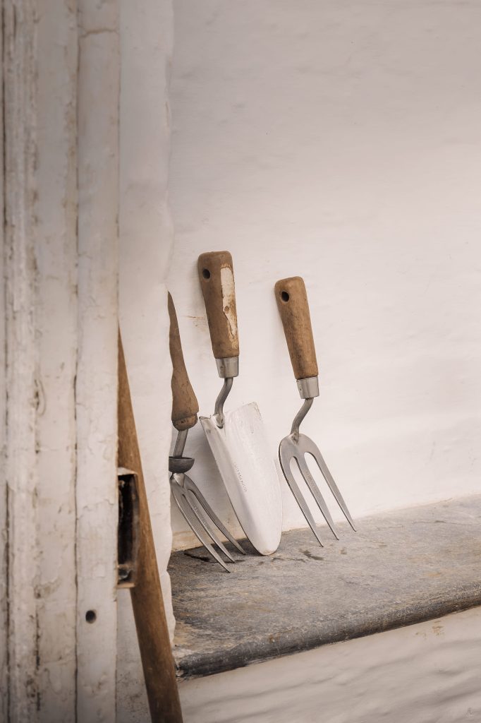 Cornwall - The Lost Gardens of Heligan - Lou Carruthers Photography - Cotswold Food Photographer