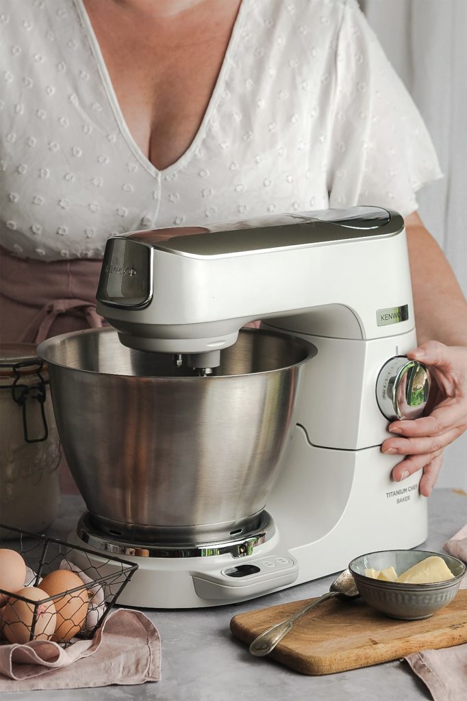 Kenwood UK Chocolate Chip Skillet Cookie - Lou Carruthers Photography - Cotswold Food Photographer