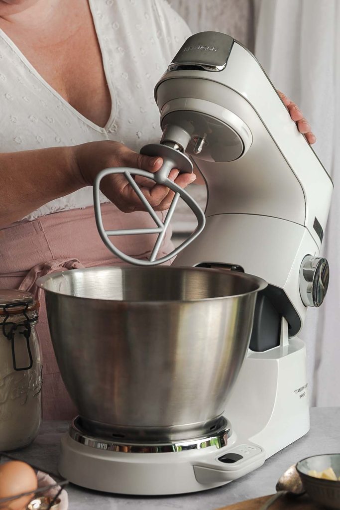 Kenwood UK Chocolate Chip Skillet Cookie - Lou Carruthers Photography - Cotswold Food Photographer
