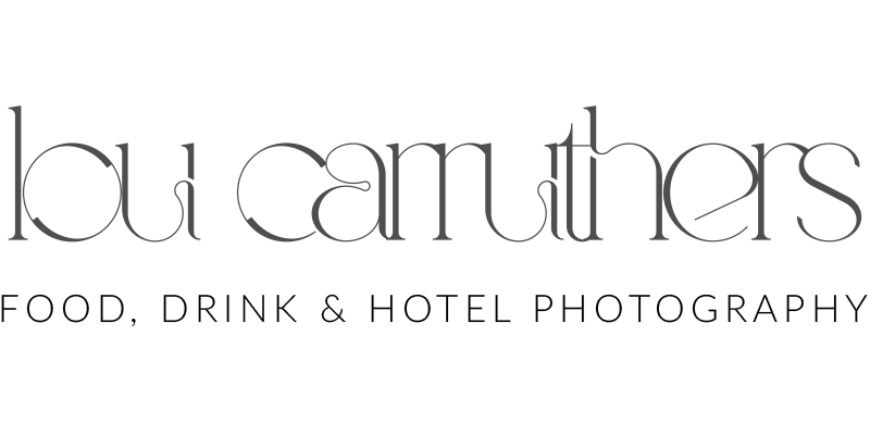Lou Carruthers Photography - Food, Drink & Hotel Photographer - Based in the Cotswolds · Working across the UK & Menorca
