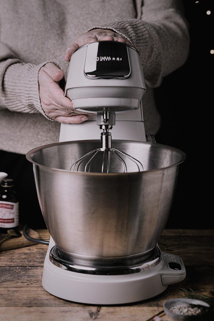 Kenwood UK - Peppermint Bark Cheesecake - Lou Carruthers Photography - Cotswold Food and Drink Photographer