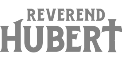 The Reverend Hubert - Lou Carruthers Photography